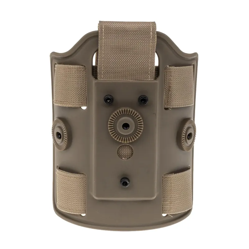 Reapo Drop Leg Platform · Tan / FDE