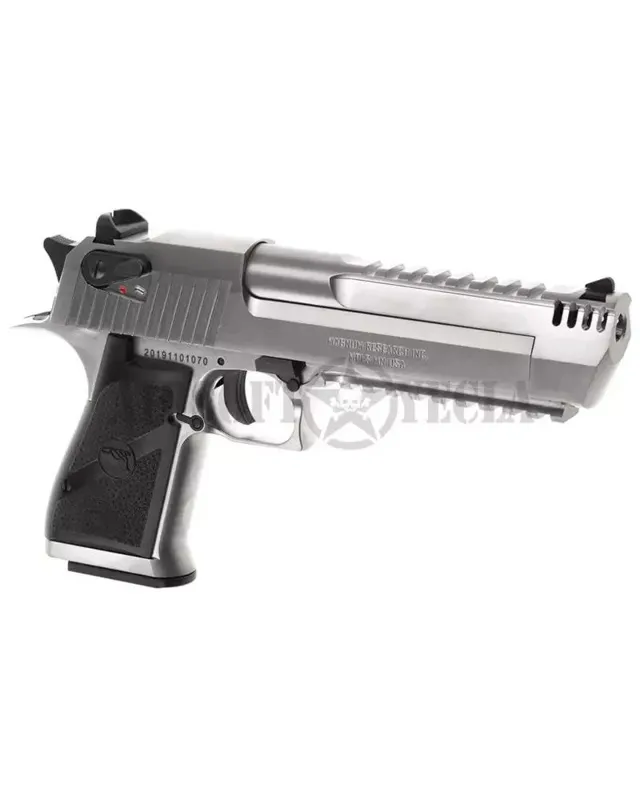 WE Airsoft Desert Eagle L6.50 AE Full Metal · Negro