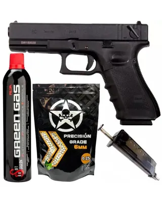 We-Glock 18 Gen4 - WE Airsoft