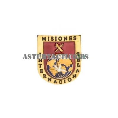 Distintivo de Misiones Internacionales de la Guardia Civil