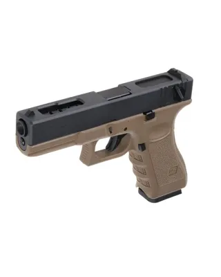 Glock 18 Gen4 - Pistola Realista y Potente - WE