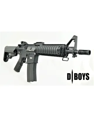 M4 Versión (5781) - DBoys
