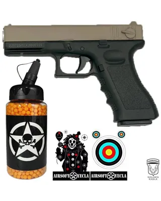 Kit Glock Muelle 3007T - Golden Eagle