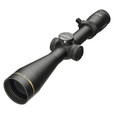 VX-5HD GEN 2 3-15x50 CDS-SZL2 Side Focus Metric FireDot 4 Fine - Leupold