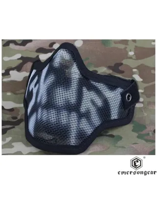 V1 Strike Half Face /Calavera - EMERSONGEAR