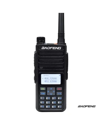 Radio Fm Vhf/Uhf de Banda Doble