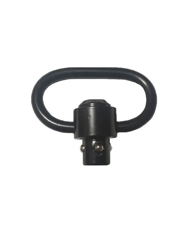 Enganche QD · Negro