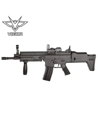 SCAR L Muelle 8902A - Vigor