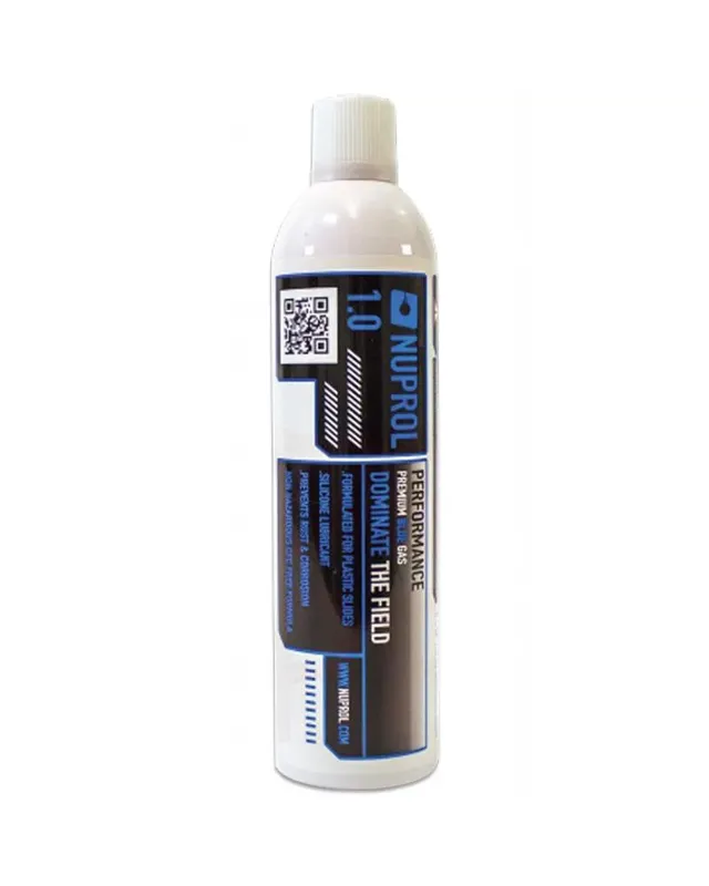 Nuprol Gas 1.0 Performance 600ml