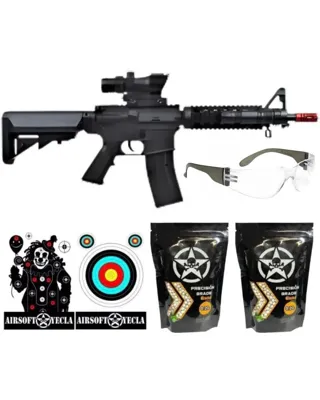 Security Rifle de Muelle M4A1