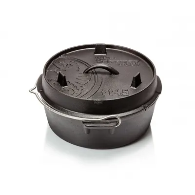 'Fire Pot' 4.5 Without Feet - Petromax