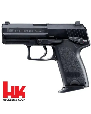 USP Compact Gas - HECKLER & KOCH