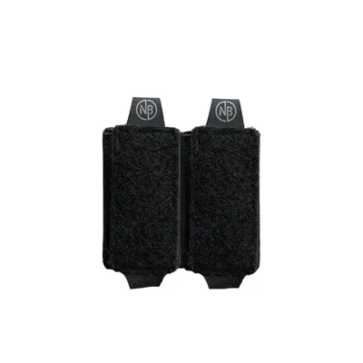 Velcro Pouches | Pistol Double Pouch - NB Tactical