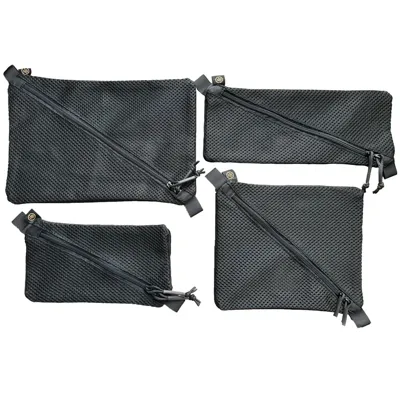 Velcro Pouches | Mesh Bag Set - NB Tactical