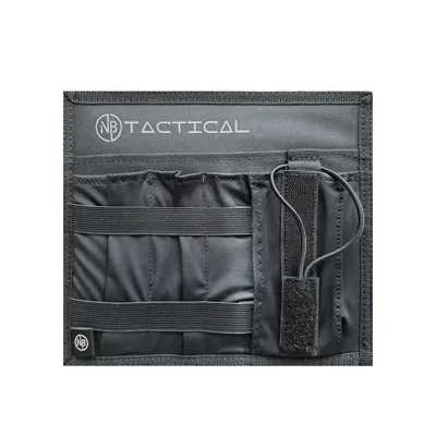 Velcro Pouches | Tool Wall 2 - NB Tactical