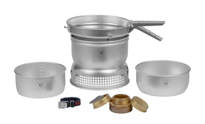 Sturmkocher 25-1 UL | Sturmkocher Mit Spiritusbrenner - Trangia