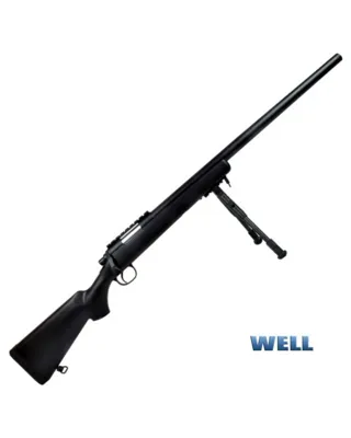 VSR10 con Bípode - WELL Airsoft