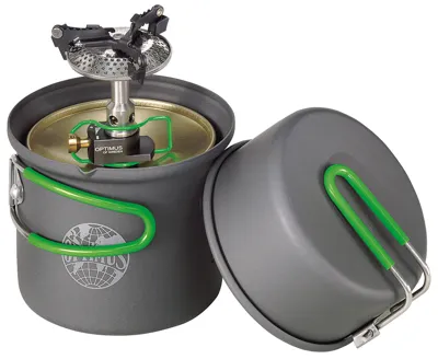Crux Lite Solo Kochsystem - Optimus