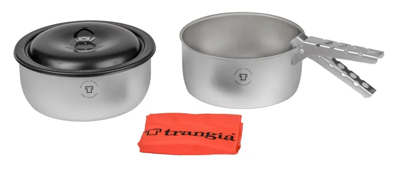 Trangia Tundra Ii-D Duossal