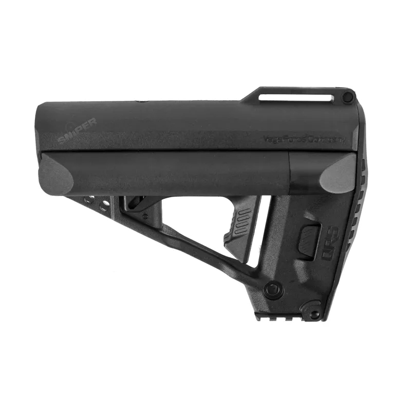 Vega Force Company QRS Stock · Negro