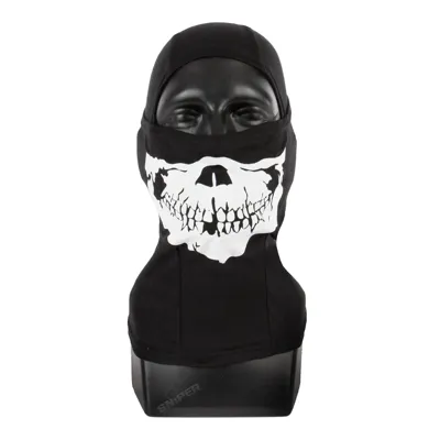 Skull Balaclava - Fosco Industries