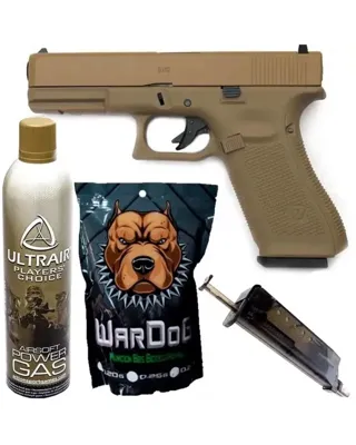 Glock 17 Gen 5 - WE Airsoft