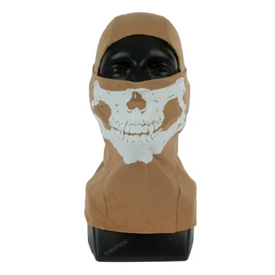 Skull Balaclava - Fosco Industries
