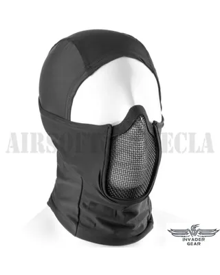 Mk.III Steel Half Face Mask - Invader Gear