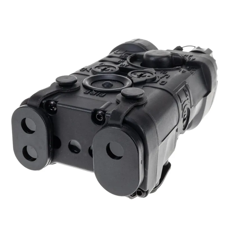 Reapo NGAL Dummy · Negro
