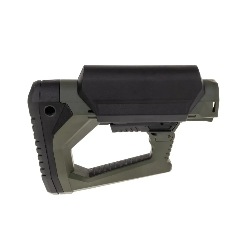 Reapo Battleground Stock · Verde / OD