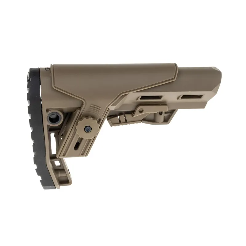 Reapo Precision Stock · Tan / FDE