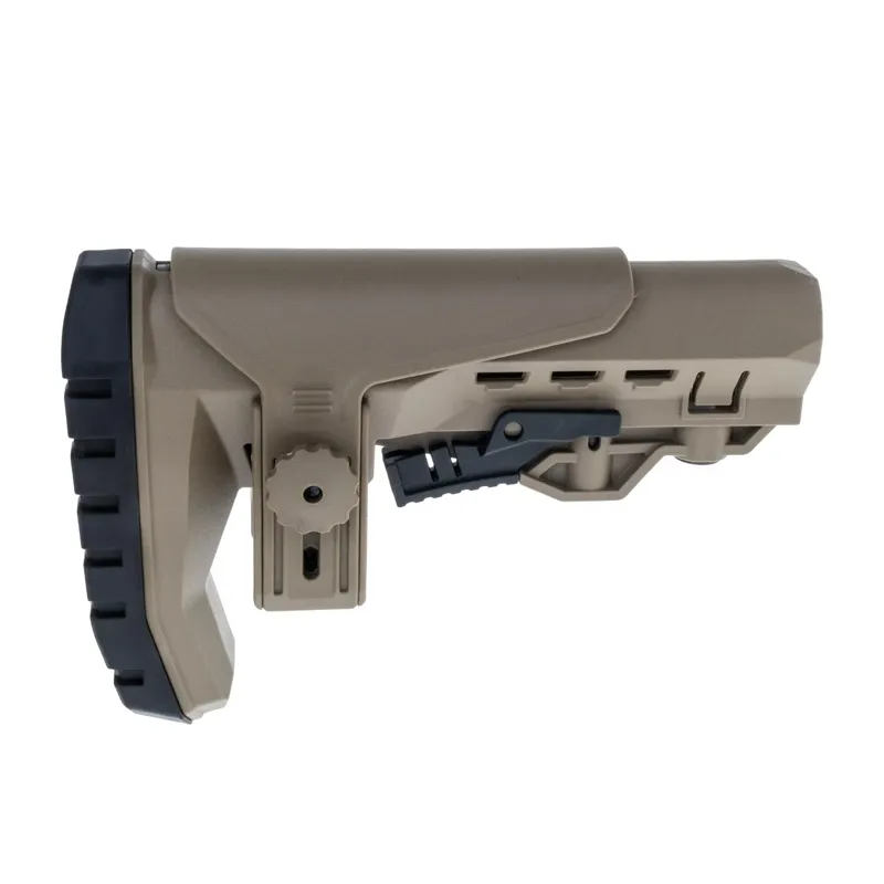 Reapo CheekTac Stock · Tan / FDE