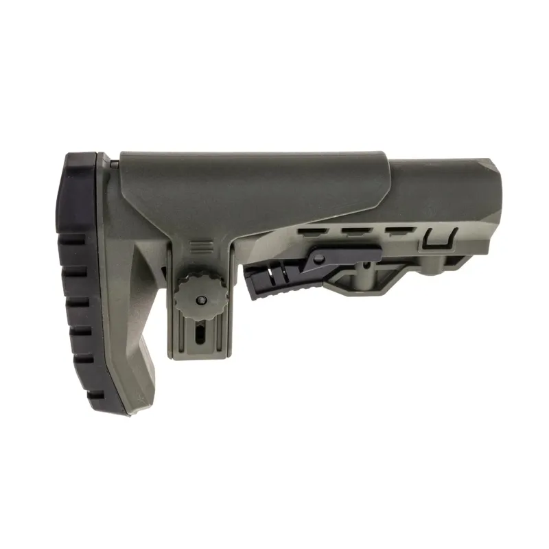 Reapo CheekTac Stock · Verde / OD