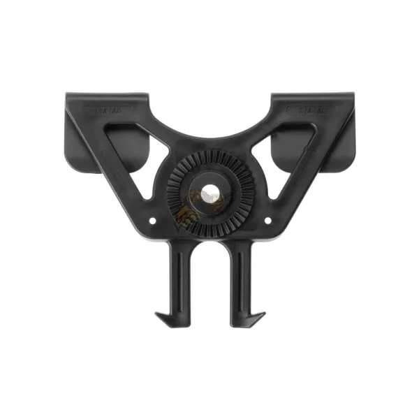 Amomax MOLLE Adapter / Attachment · Negro