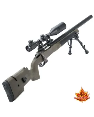 MLC-338 Edición Deluxe - Maple Leaf