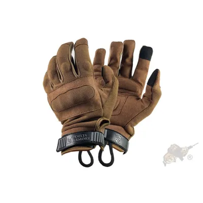 Tactical Operation Glove Defender - Delta Armory