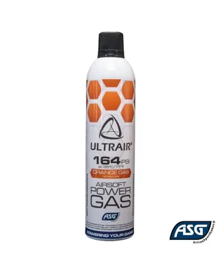 Botella de Gas Ultrair - ASG