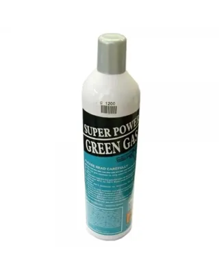 Super Green Gas 1000ml