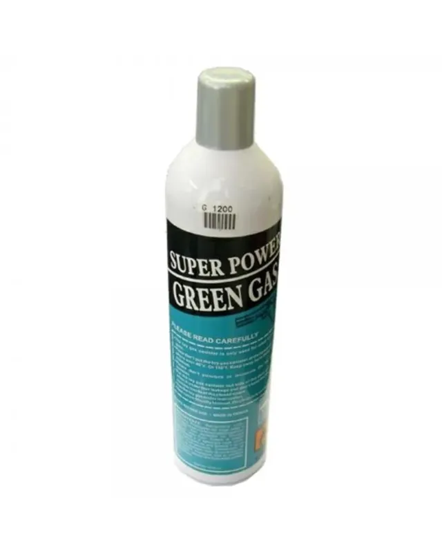 Super Green Gas 1000ml