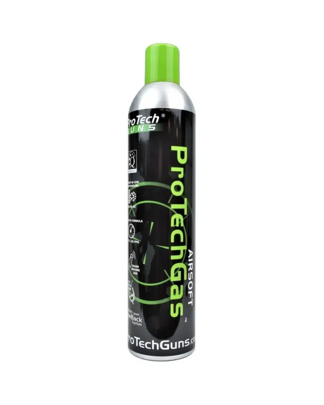Gas Protech 600ml/800ml (PR-G21)