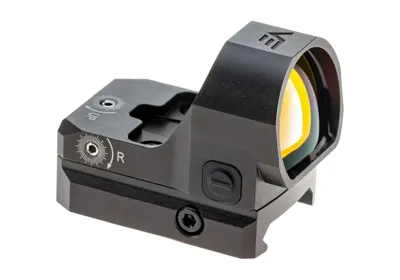 Frenzy-X 1x22x26 MOS Red Dot Sight - airsoftzone