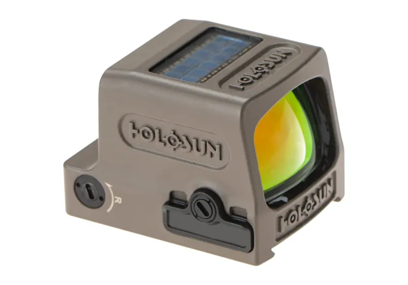 airsoftzone HE509T-RD x2 Solar Red Dot Sight