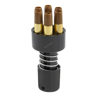 Revolverhülsen u. Speedloader - ASG