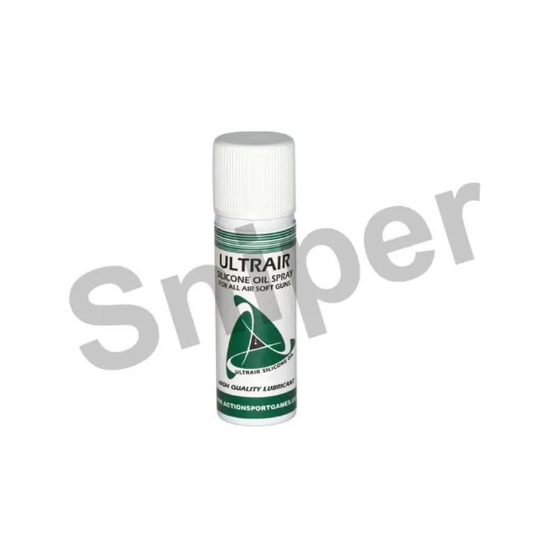 ASG Silikon Spray
