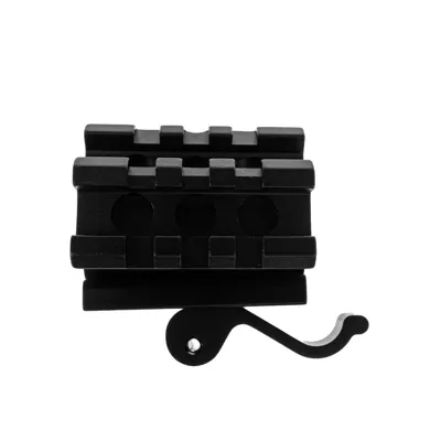 Height Rail QD Mount (3 Slot) - Reapo