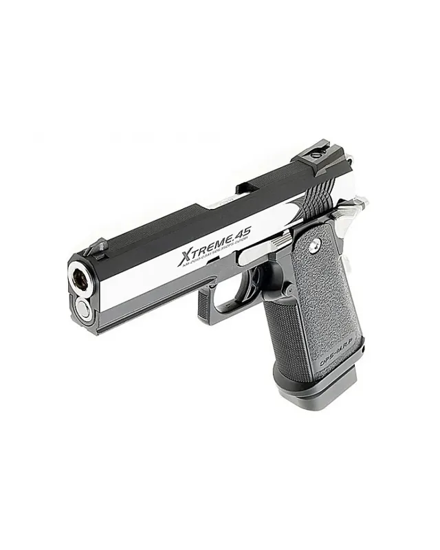 Tokyo Marui Hi-Capa Xtreme · Negro