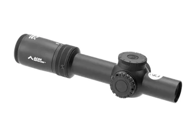 PLx 1-8x24 Compact SFP Scope ACSS Nova 5.56 /.308 Fiber Wire Reticle - AirsoftPro