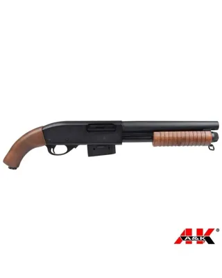 Pump Action Wood - A&K (China)