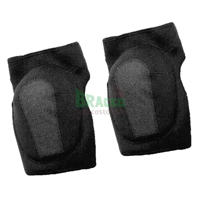 Ginocchiere in Neoprene - Nere - (BRC-140) ( - TG UNICA) - BRACCO