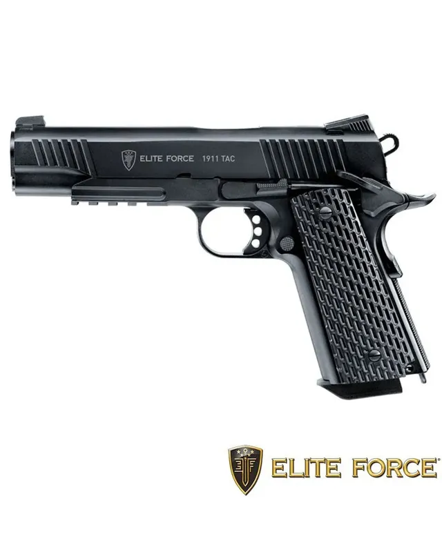 Elite Force 1911 Tac · Negro